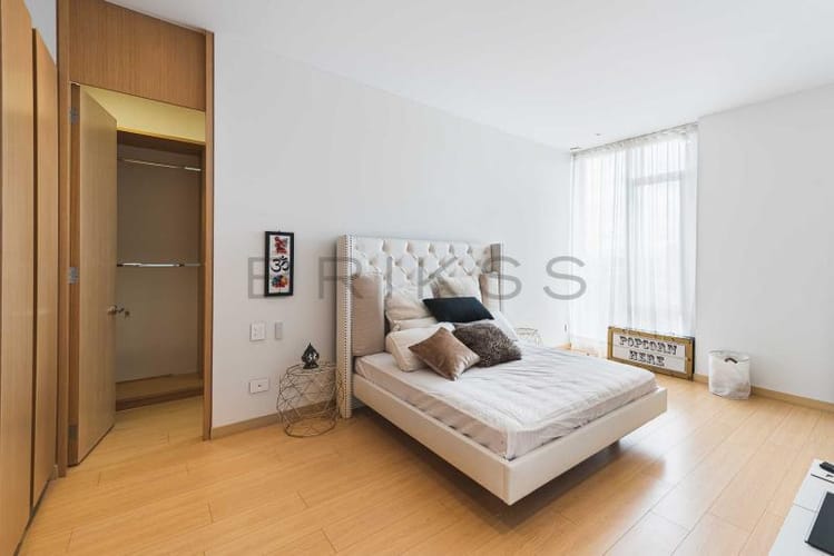 Apartamento de 2 alcobas en arriendo en Chico, Bogotá, 163 m² · foto 16 de 21