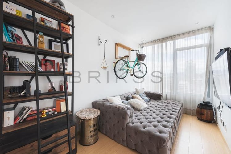 Apartamento de 2 alcobas en arriendo en Chico, Bogotá, 163 m² · foto 19 de 21