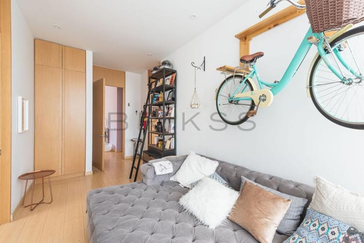 Apartamento de 2 alcobas en arriendo en Chico, Bogotá, 163 m² · foto 20 de 21