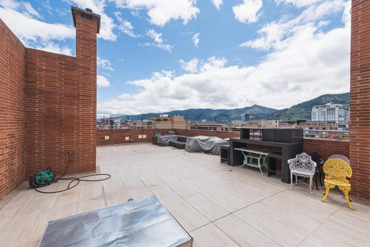 Apartamento de 2 alcobas en arriendo en Chico, Bogotá, 163 m² · foto 21 de 21