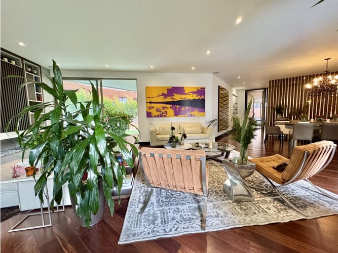 Apartamento en venta en La Cabrera, Bogotá · foto 2 de 24