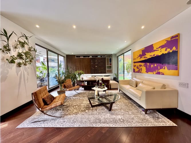 Apartamento en venta en La Cabrera, Bogotá · foto 3 de 24