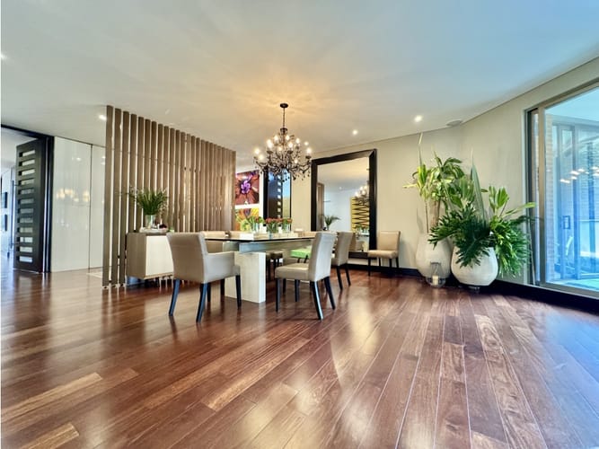 Apartamento en venta en La Cabrera, Bogotá · foto 4 de 24