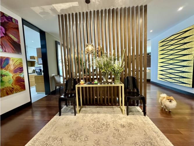Apartamento en venta en La Cabrera, Bogotá · foto 6 de 24