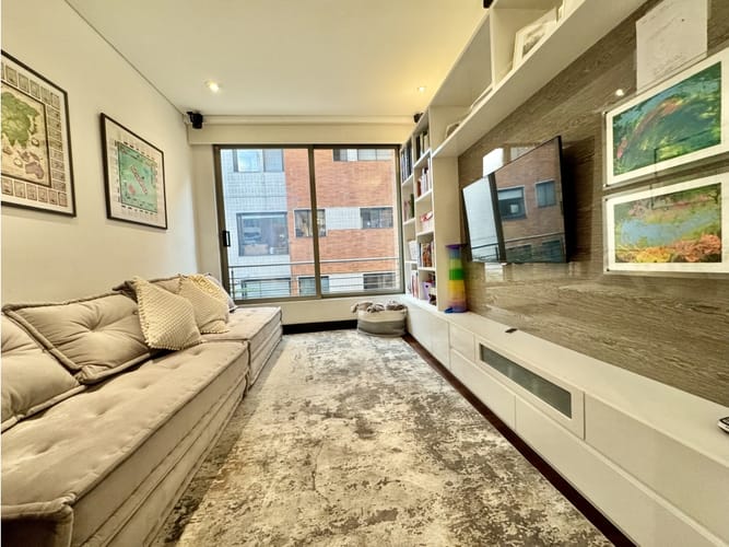 Apartamento en venta en La Cabrera, Bogotá · foto 19 de 24