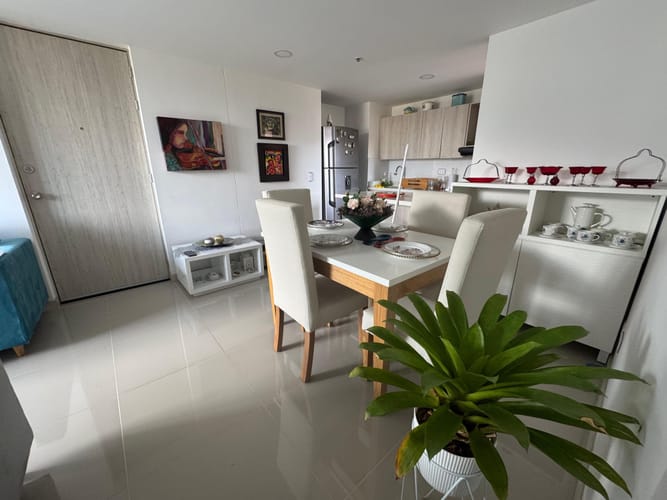 Apartamento de 3 alcobas en venta en Toledo, La Estrella, 70 m² · foto 4 de 12