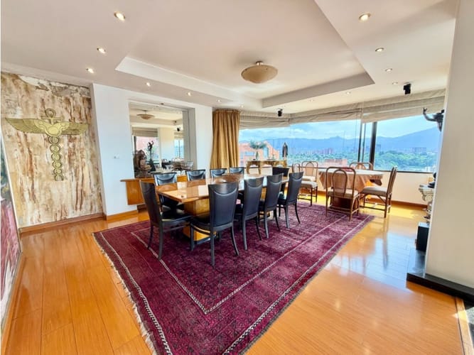 Apartamento de 4 alcobas en venta en Los Lagartos, Bogotá, 781 m² · foto 7 de 24
