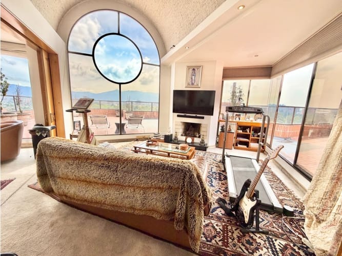 Apartamento de 4 alcobas en venta en Los Lagartos, Bogotá, 781 m² · foto 19 de 24