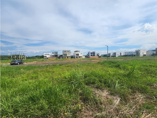 Lote en venta en Ciudad Country, Cali, 266 m² · foto 4 de 9