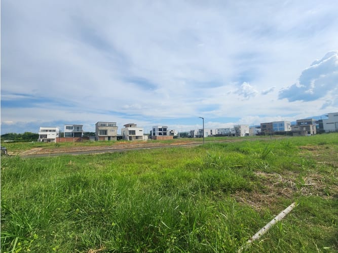 Lote en venta en Ciudad Country, Cali, 266 m² · foto 7 de 9