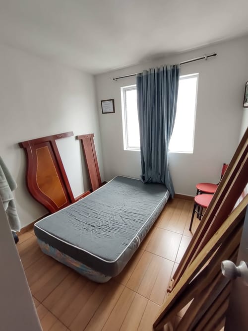 Apartamento de 3 alcobas en venta en Los Laureles, Pasto, 58 m² · foto 2 de 10