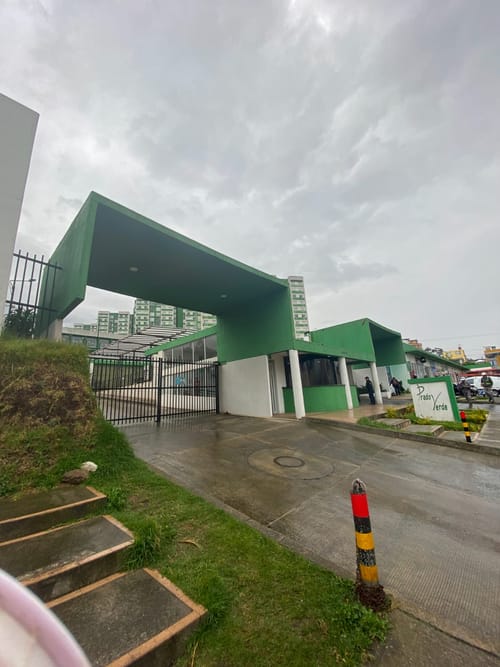 Apartamento de 3 alcobas en venta en Los Laureles, Pasto, 58 m² · foto 4 de 10