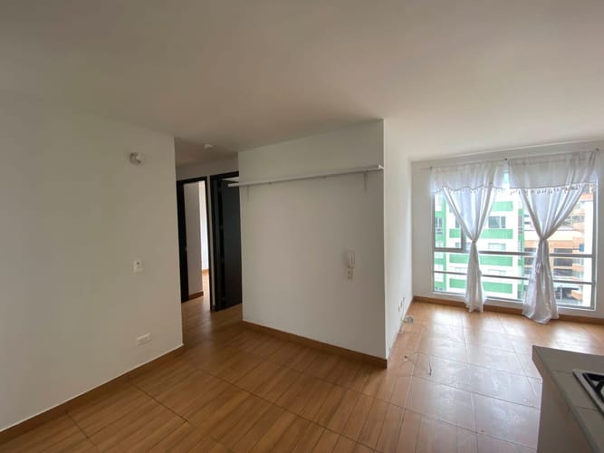 Apartamento de 3 alcobas en venta en Los Laureles, Pasto, 58 m² · foto 8 de 10