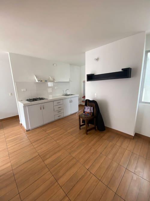 Apartamento de 3 alcobas en venta en Los Laureles, Pasto, 58 m² · foto 10 de 10