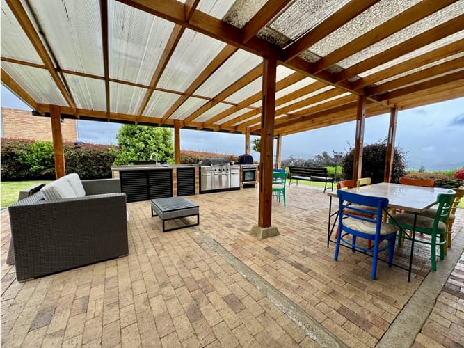 Casa de 3 alcobas en venta en San Gabriel, Sopó, 450 m² · foto 4 de 24