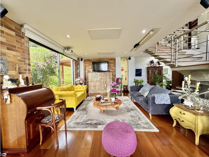 Casa de 3 alcobas en venta en San Gabriel, Sopó, 450 m² · foto 11 de 24