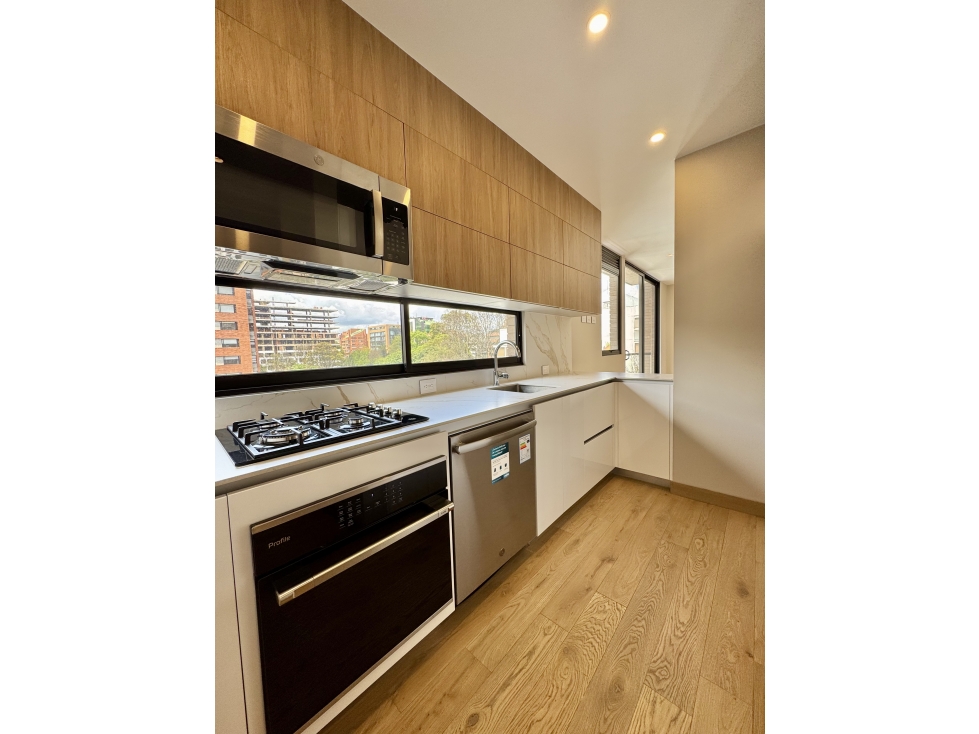 Apartamento en venta en La Cabrera, Bogotá · foto 4 de 12