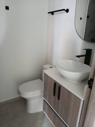 Apartamento de 2 alcobas en arriendo en El Porvenir, Rionegro, 58 m² · foto 5 de 14