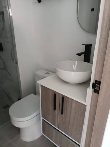 Apartamento de 2 alcobas en arriendo en El Porvenir, Rionegro, 58 m² · foto 6 de 14