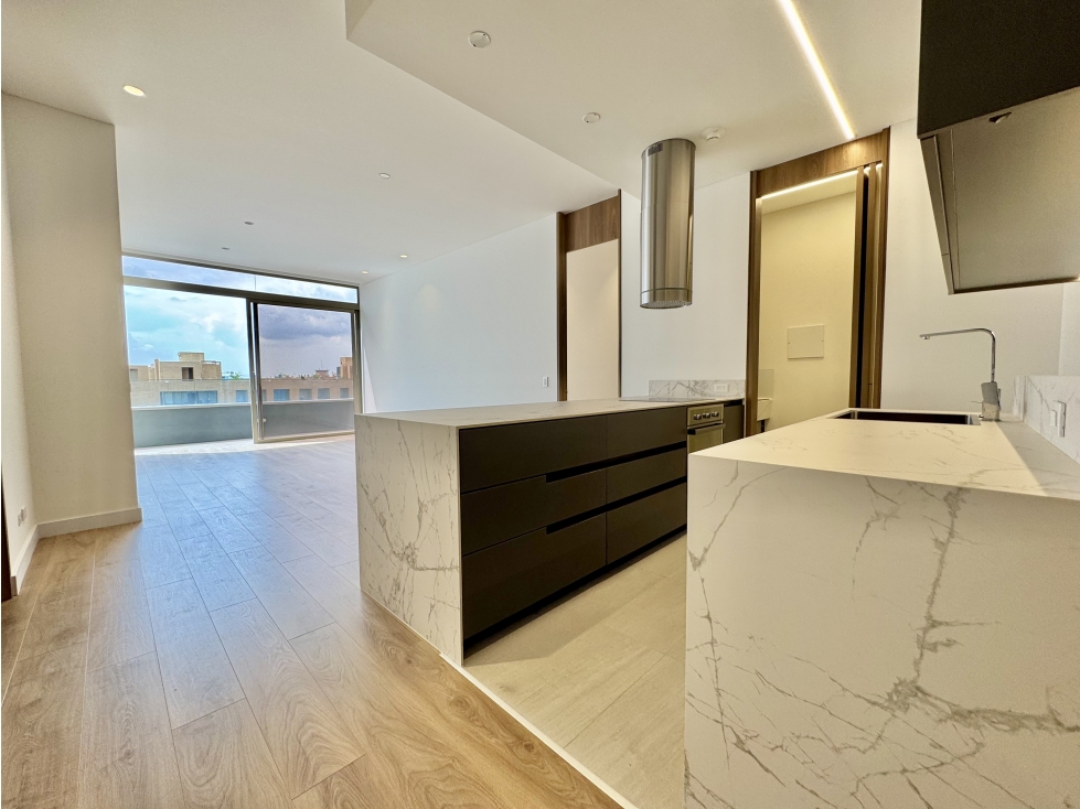 Apartamento en venta en Chico, Bogotá · foto 3 de 24