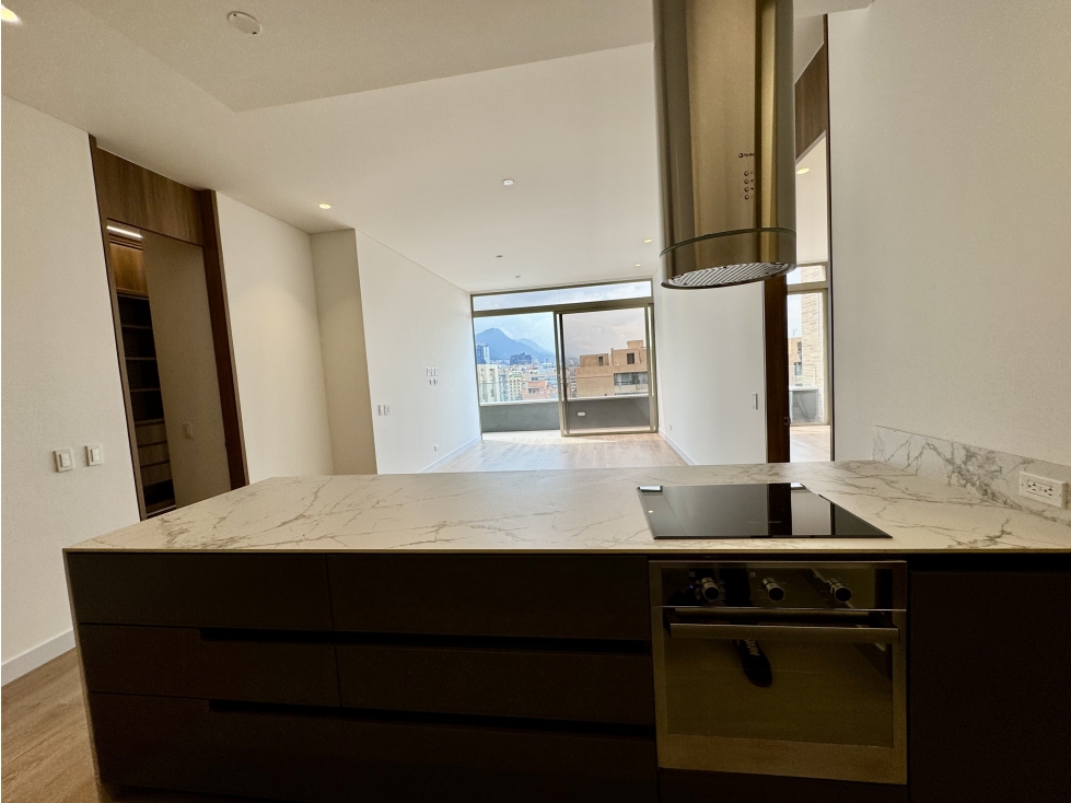 Apartamento en venta en Chico, Bogotá · foto 5 de 24