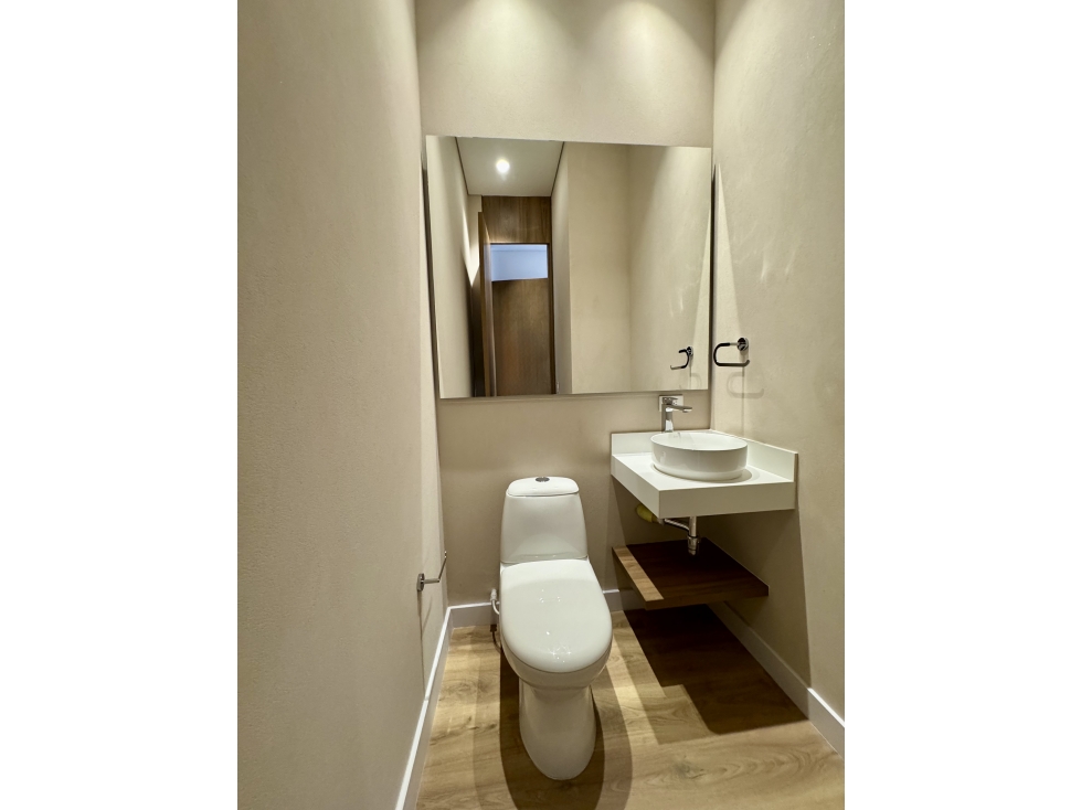 Apartamento en venta en Chico, Bogotá · foto 12 de 24