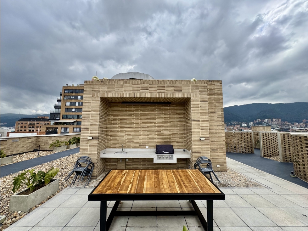 Apartamento en venta en Chico, Bogotá · foto 21 de 24