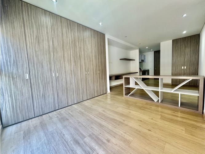 Apartaestudio en venta en Chapinero, Bogotá, 33 m² · foto 4 de 14