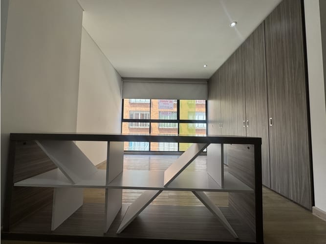 Apartaestudio en venta en Chapinero, Bogotá, 33 m² · foto 6 de 14