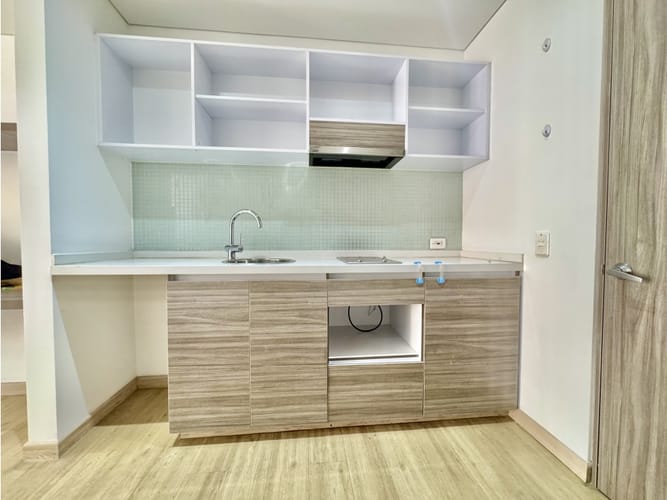 Apartaestudio en venta en Chapinero, Bogotá, 33 m² · foto 8 de 14