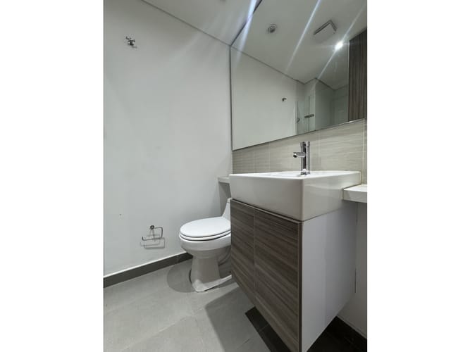 Apartaestudio en venta en Chapinero, Bogotá, 33 m² · foto 10 de 14