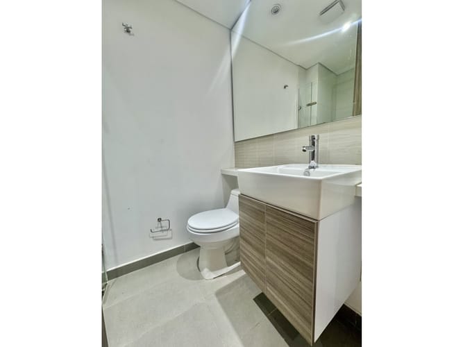 Apartaestudio en venta en Chapinero, Bogotá, 33 m² · foto 11 de 14