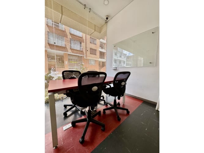 Apartaestudio en venta en Chapinero, Bogotá, 33 m² · foto 12 de 14
