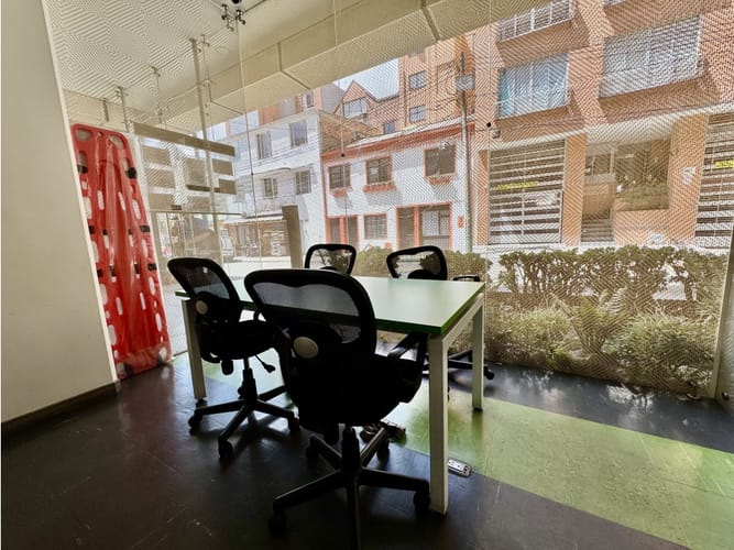 Apartaestudio en venta en Chapinero, Bogotá, 33 m² · foto 13 de 14