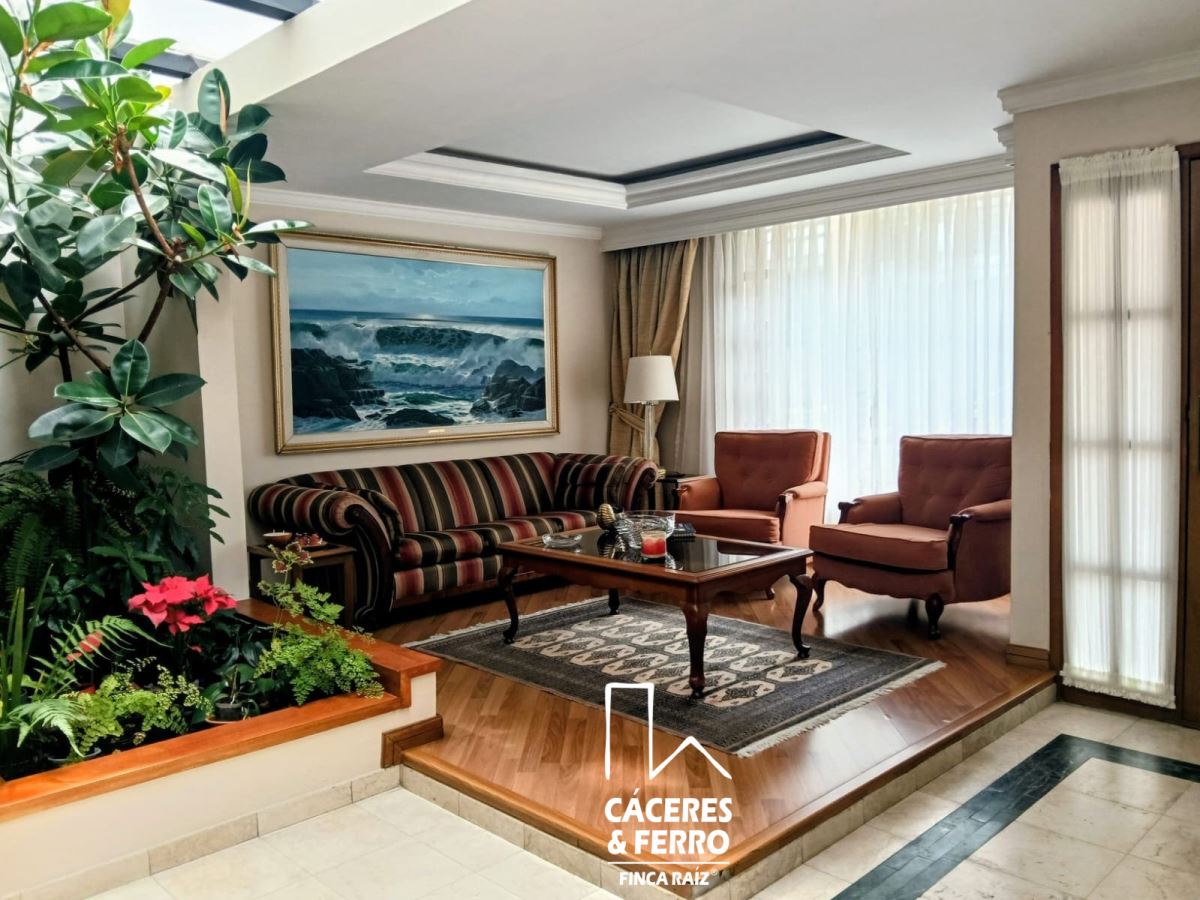 Casa en venta en Cedritos, Bogotá · foto 3 de 16