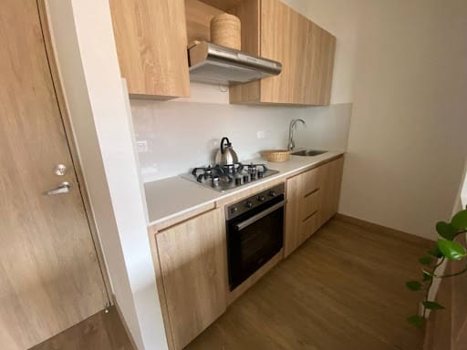 Apartamento de 3 alcobas en arriendo en Barro Blanco, Rionegro, 69 m² · foto 6 de 17