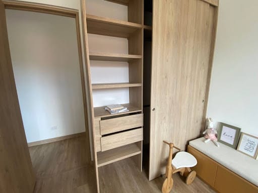 Apartamento de 3 alcobas en arriendo en Barro Blanco, Rionegro, 69 m² · foto 11 de 17