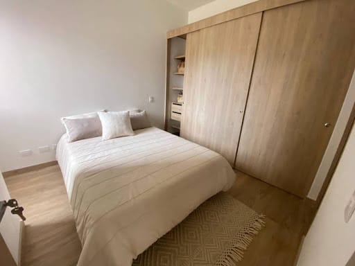 Apartamento de 3 alcobas en arriendo en Barro Blanco, Rionegro, 69 m² · foto 13 de 17