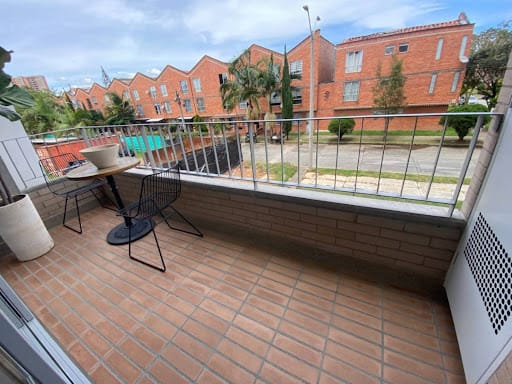 Apartamento de 3 alcobas en arriendo en Barro Blanco, Rionegro, 69 m² · foto 15 de 17