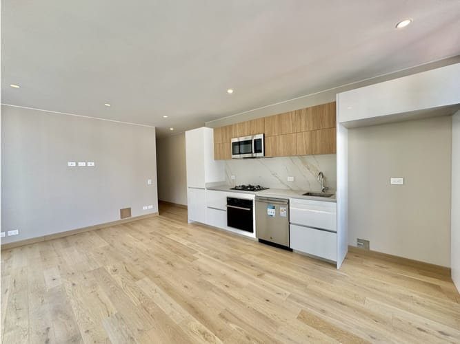 Apartamento de 1 alcoba en venta en Chapinero, Bogotá, 60 m² · foto 2 de 11