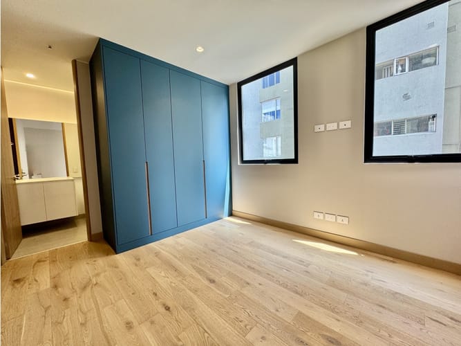 Apartamento de 1 alcoba en venta en Chapinero, Bogotá, 60 m² · foto 3 de 11