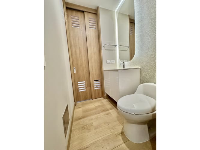 Apartamento de 1 alcoba en venta en Chapinero, Bogotá, 60 m² · foto 6 de 11