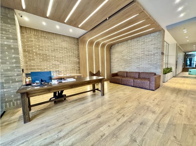 Apartamento de 1 alcoba en venta en Chapinero, Bogotá, 60 m² · foto 9 de 11