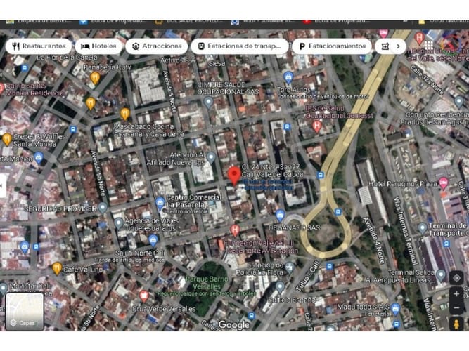 Local en arriendo en San Vicente, Cali, 24 m² · foto 15 de 15