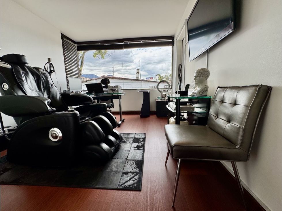 Apartamento en venta en Polo Club, Bogotá · foto 2 de 11