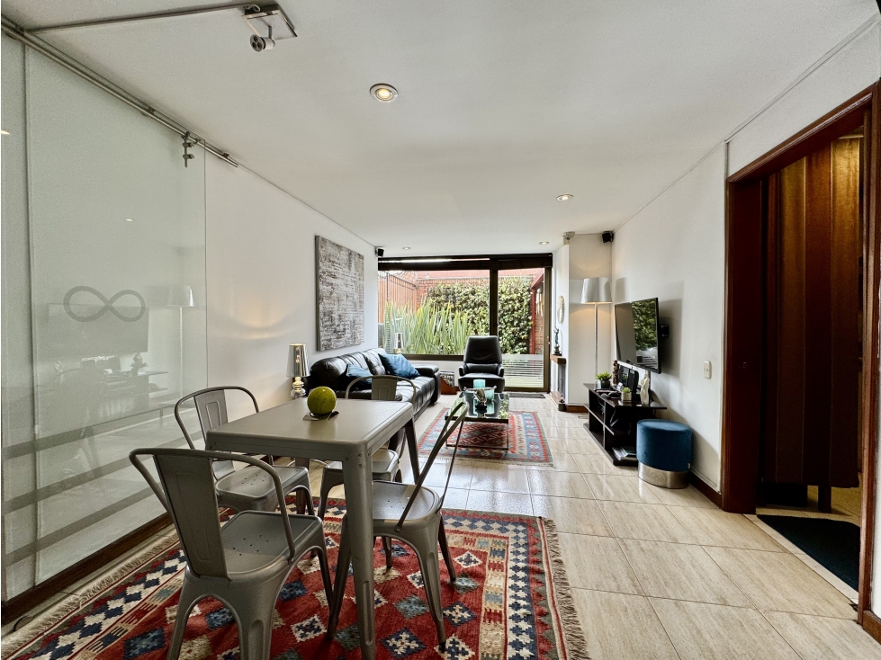 Apartamento en venta en Polo Club, Bogotá · foto 3 de 11