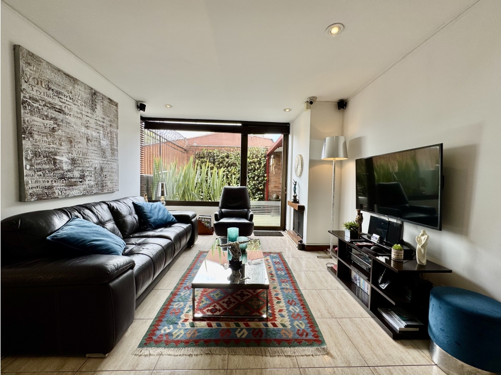 Apartamento en venta en Polo Club, Bogotá · foto 5 de 11