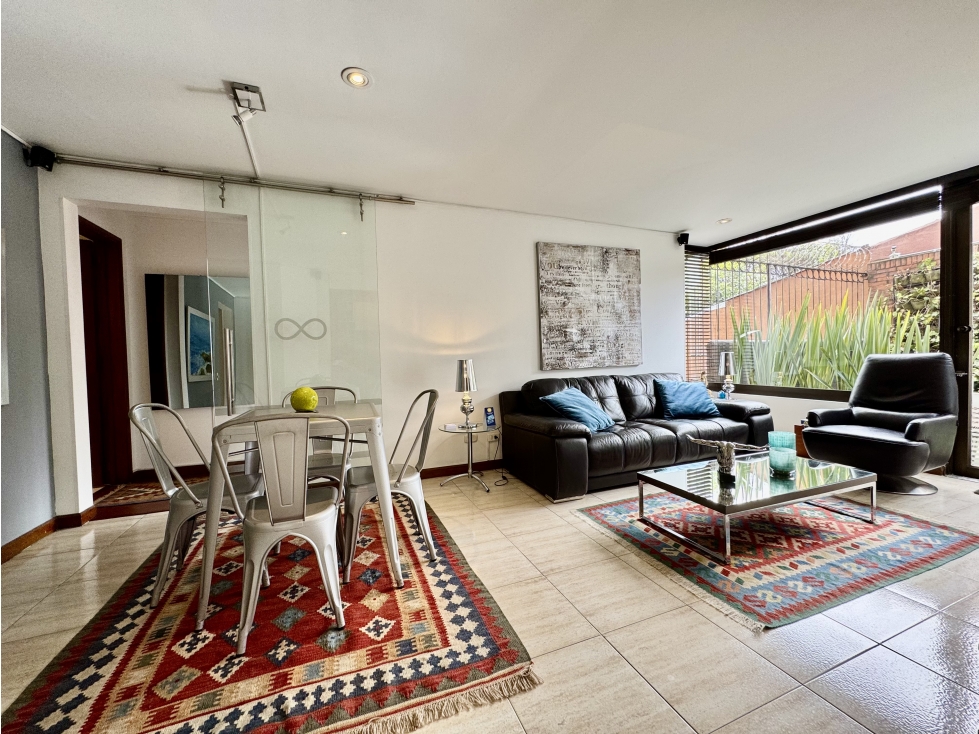 Apartamento en venta en Polo Club, Bogotá · foto 6 de 11