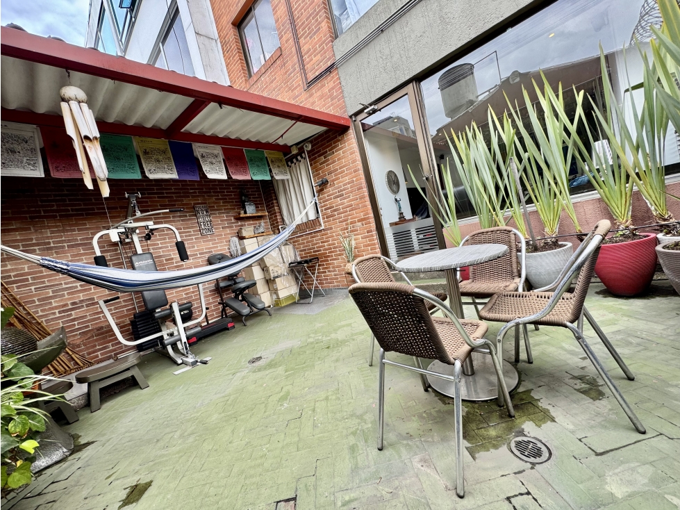 Apartamento en venta en Polo Club, Bogotá · foto 8 de 11