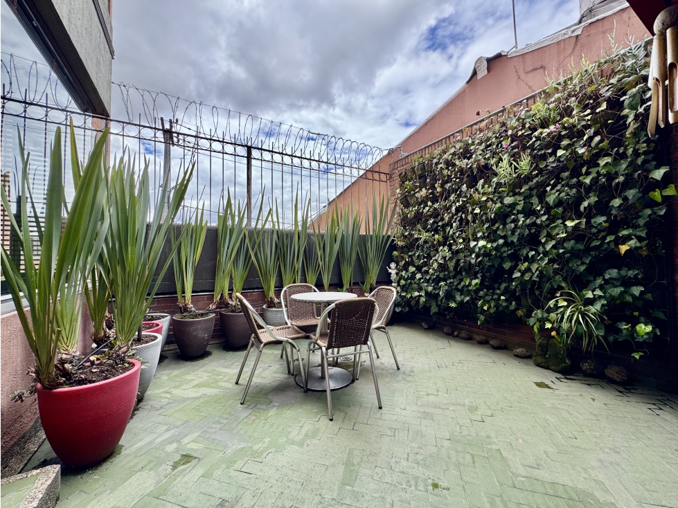 Apartamento en venta en Polo Club, Bogotá · foto 9 de 11